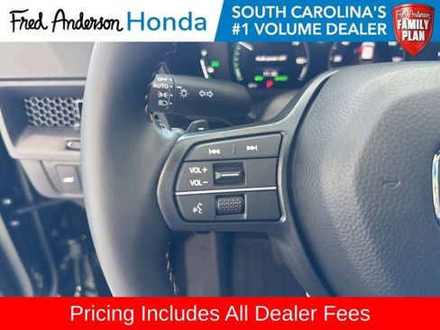 New 2026 Honda CR-V Sport-L image 11