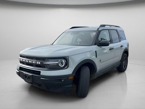 Used 2024 Ford Bronco Sport Big Bend w/ Convenience Package AWD/4WD image 14
