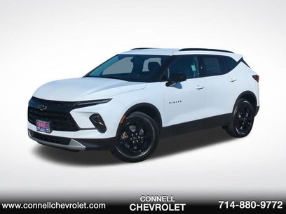 New 2025 Chevrolet Blazer LT w/ Midnight/Sport Edition