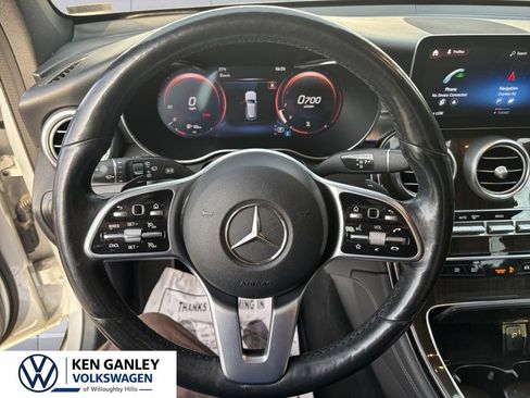 Used 2020 Mercedes-Benz GLC 300 4MATIC image 12