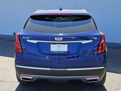 New 2026 Cadillac XT5 Premium Luxury w/ Driver Assist Package