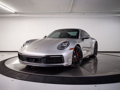 Certified 2020 Porsche 911 Carrera 4S