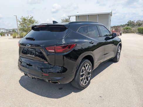 Used 2023 Chevrolet Blazer RS FWD image 5