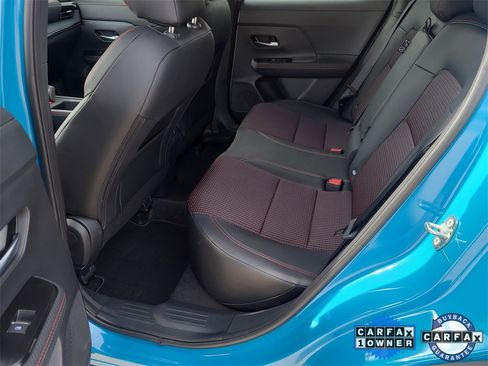 Certified 2025 Nissan Kicks SR w/ Interior Electronics Package image 9