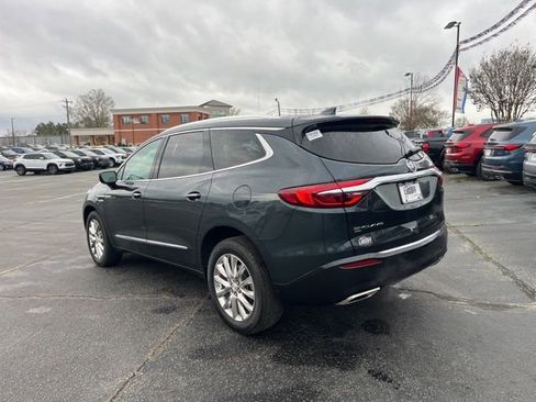 Used 2020 Buick Enclave Premium w/ Surround and Sites Package image 37