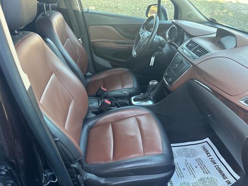 Used 2015 Buick Encore Leather image 12