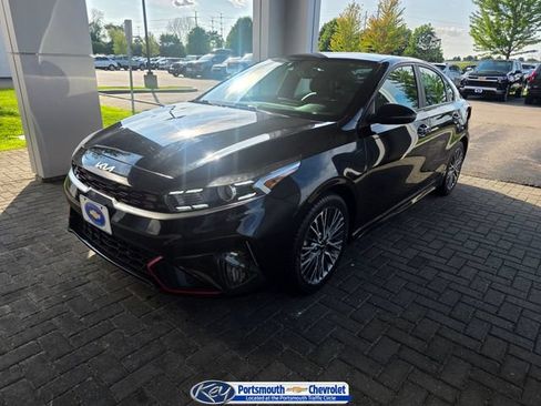 Used 2023 Kia Forte GT-Line FWD image 1