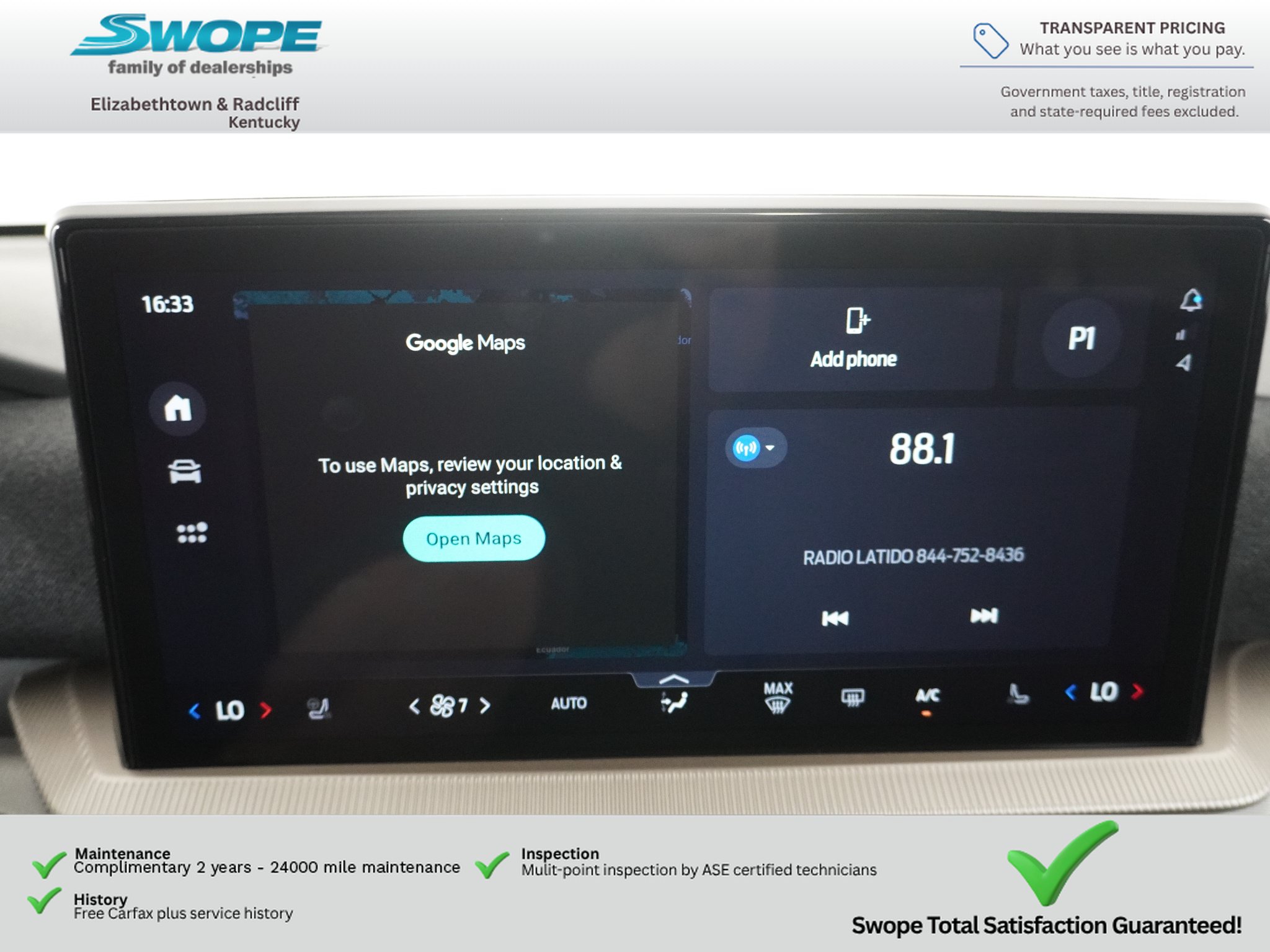 New 2027 Ford Explorer Active w/ Active Comfort Package AWD/4WD image 21