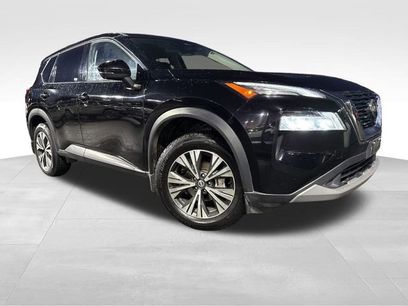 Used 2021 Nissan Rogue SV