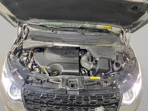 Used 2023 Land Rover Discovery Sport SE R-Dynamic AWD/4WD image 30