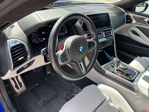 Used 2022 BMW M8 Gran Coupe xDrive Competition AWD/4WD image 23
