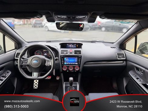 Used 2020 Subaru WRX Premium w/ Popular Package #1 AWD/4WD image 8