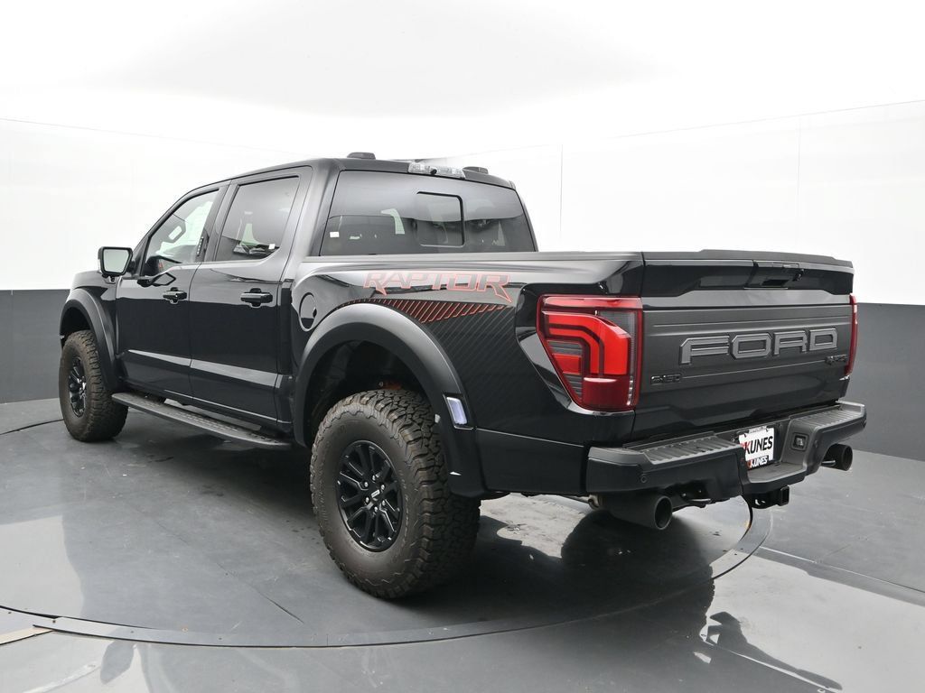 New 2026 Ford F150 Raptor AWD/4WD image 10
