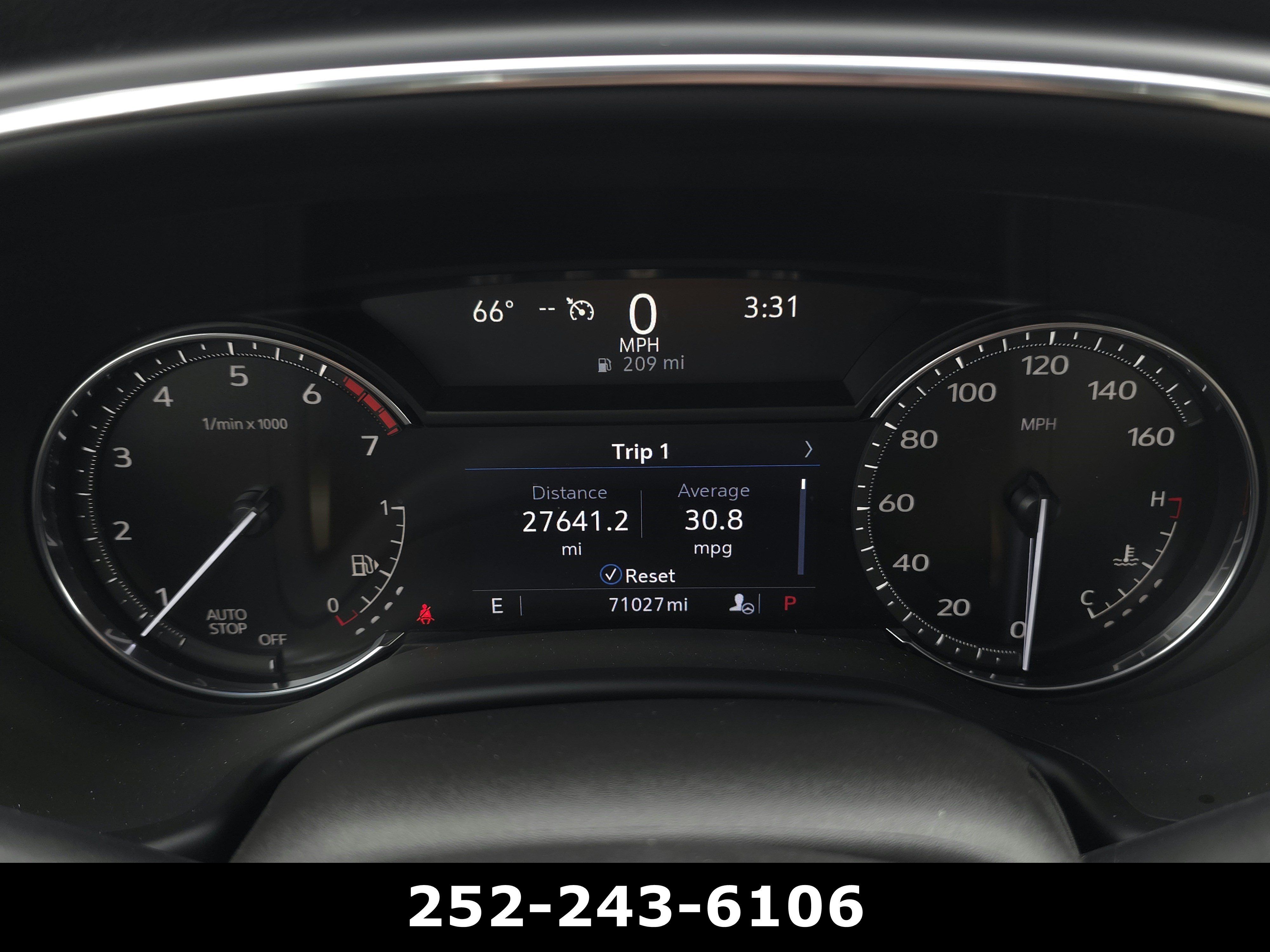 Used 2021 Cadillac CT5 Luxury w/ Cold Weather Package RWD image 22