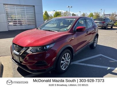 Used 2020 Nissan Rogue Sport S w/ Appearance Package