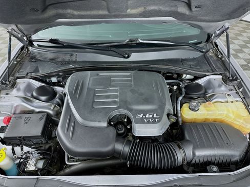 Used 2017 Chrysler 300 S w/ S Model Appearance Package image 32