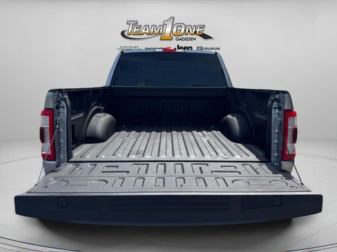 Used 2023 Ford F150 Lariat w/ Max Trailer Tow Package AWD/4WD image 31