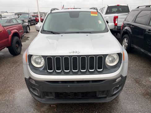 Used 2015 Jeep Renegade Latitude image 21