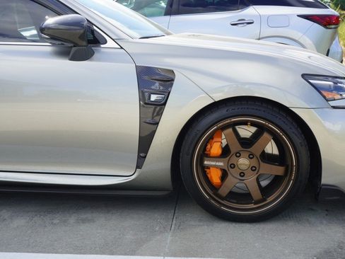 Used 2016 Lexus GS F RWD image 9