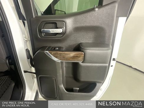 Used 2022 GMC Sierra 1500 Elevation w/ Preferred Package AWD/4WD image 21