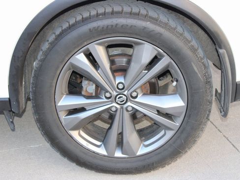 Used 2021 Nissan Murano Platinum image 29