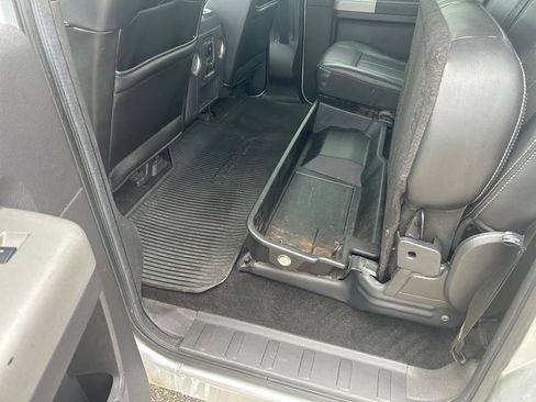 Used 2015 Ford F350 Lariat w/ Chrome Package AWD/4WD image 12