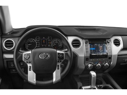 Used 2020 Toyota Tundra SR5 w/ TRD Sport Plus Package AWD/4WD image 7