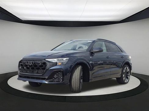 New 2026 Audi Q8 Premium Plus image 3