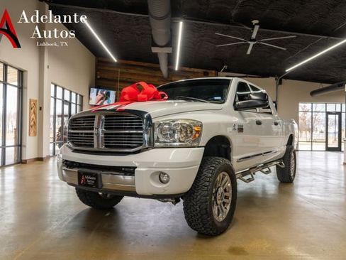 Used 2009 Dodge Ram 2500 Truck Laramie image 1