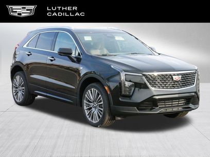 New 2025 Cadillac XT4 Premium Luxury w/ Cold Weather Package
