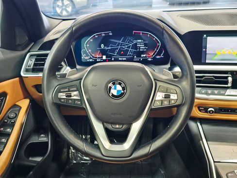 Used 2022 BMW 330i xDrive Sedan w/ Driving Assistance Package AWD/4WD image 11