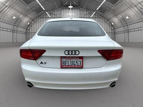 Used 2012 Audi A7 3.0T Premium Plus AWD/4WD image 5