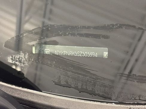 New 2025 Cadillac Lyriq Luxury image 43