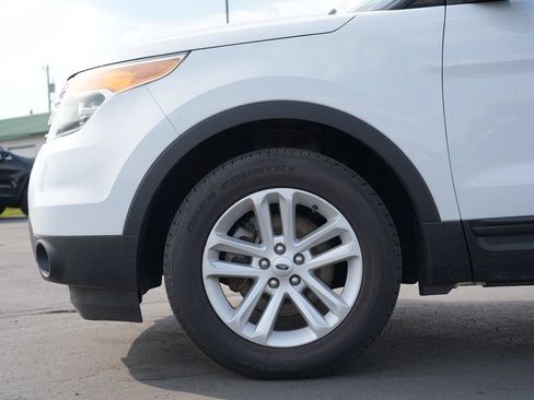 Used 2015 Ford Explorer 4WD image 11