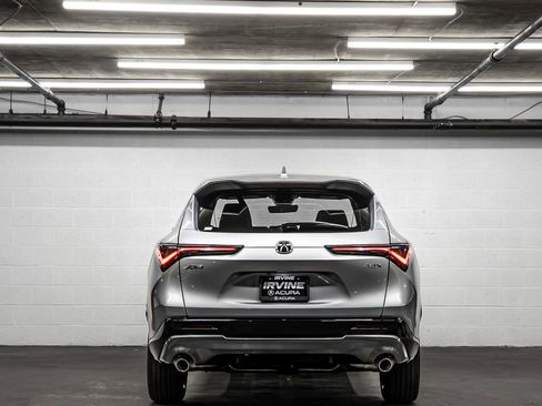 New 2025 Acura ADX A-Spec image 4