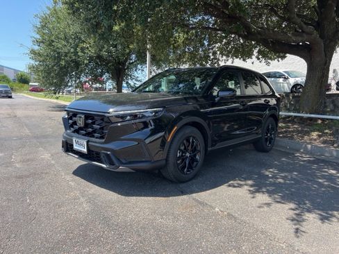 New 2026 Honda CR-V Sport-L image 3