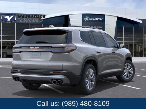New 2026 GMC Acadia Elevation w/ Super Cruise Package image 4
