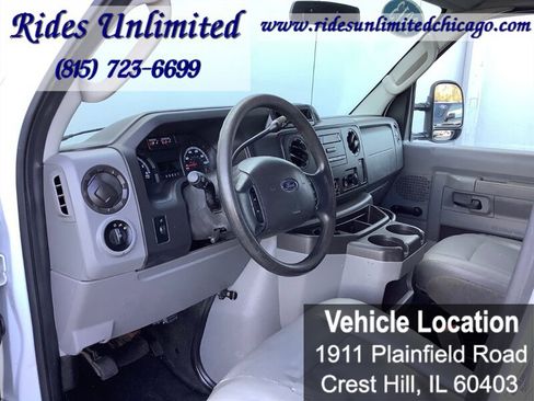 Used 2013 Ford E-150 and Econoline 150 image 13