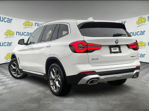 Used 2024 BMW X3 xDrive30i w/ Convenience Package w/ZPA image 4