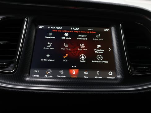 Used 2018 Dodge Challenger SRT Hellcat image 45