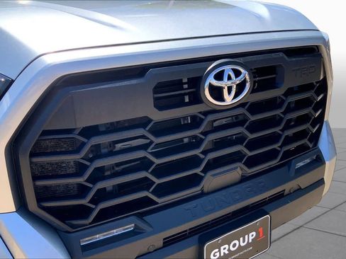 Used 2023 Toyota Tundra SR5 w/ TRD Sport Premium Package AWD/4WD image 37