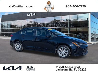 Used 2025 Toyota Corolla LE