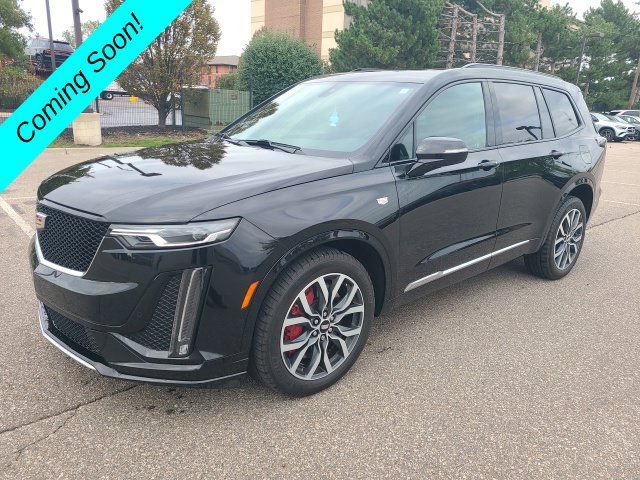 Used 2024 Cadillac XT6 Sport AWD/4WD image 1