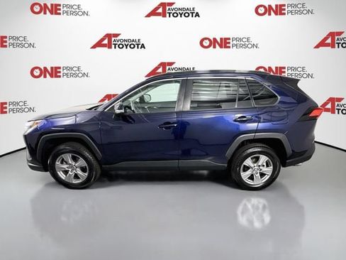 Certified 2023 Toyota RAV4 XLE FWD image 5