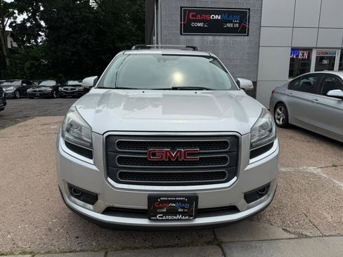Used 2016 GMC Acadia SLT w/ Open Road Package image 2