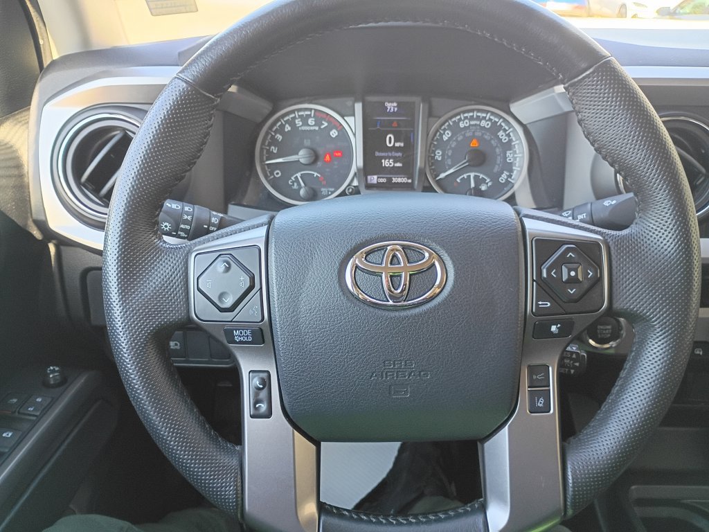 Used 2023 Toyota Tacoma SR5 RWD image 24