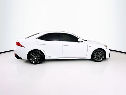 Used 2019 Lexus IS 300 F Sport w/ F Sport Package AWD/4WD image 10