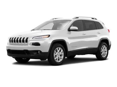 Used 2016 Jeep Cherokee Latitude w/ Cold Weather Group