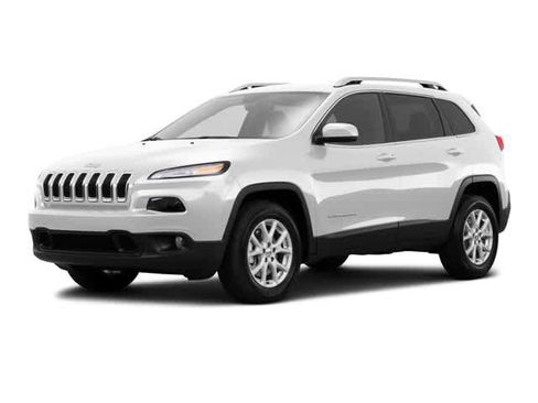 Used 2016 Jeep Cherokee Latitude w/ Cold Weather Group image 1