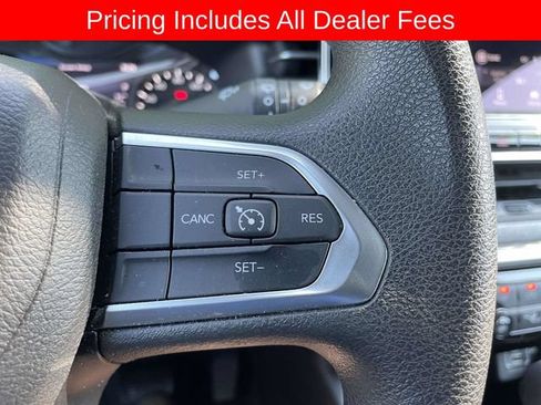 Used 2022 Jeep Compass Sport AWD/4WD image 26